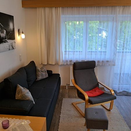 Apartmenthaus Bader Leutasch Eksteriør bilde