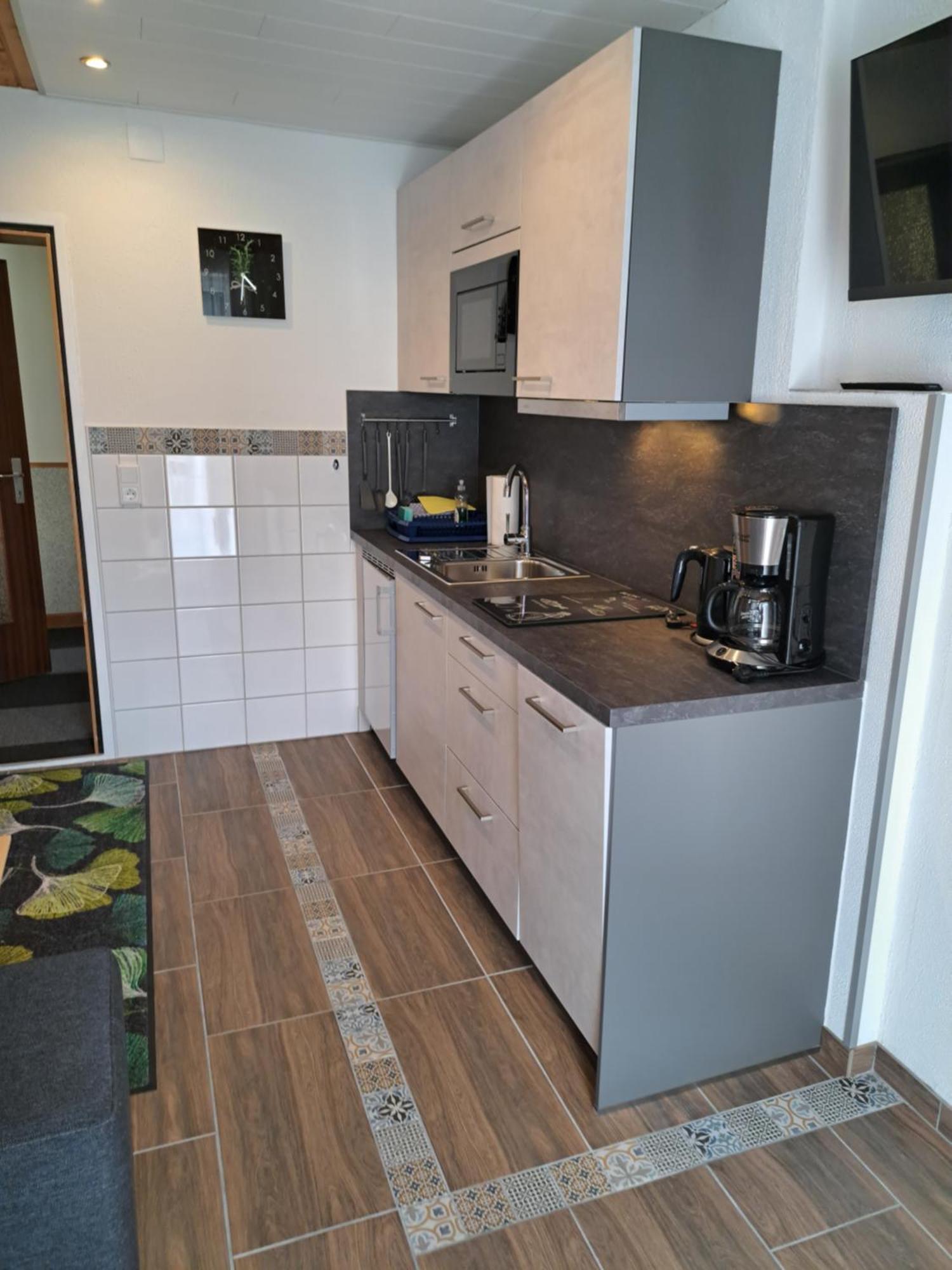 Apartmenthaus Bader Leutasch Eksteriør bilde