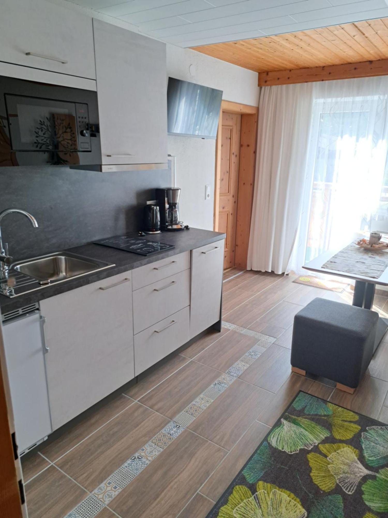Apartmenthaus Bader Leutasch Eksteriør bilde