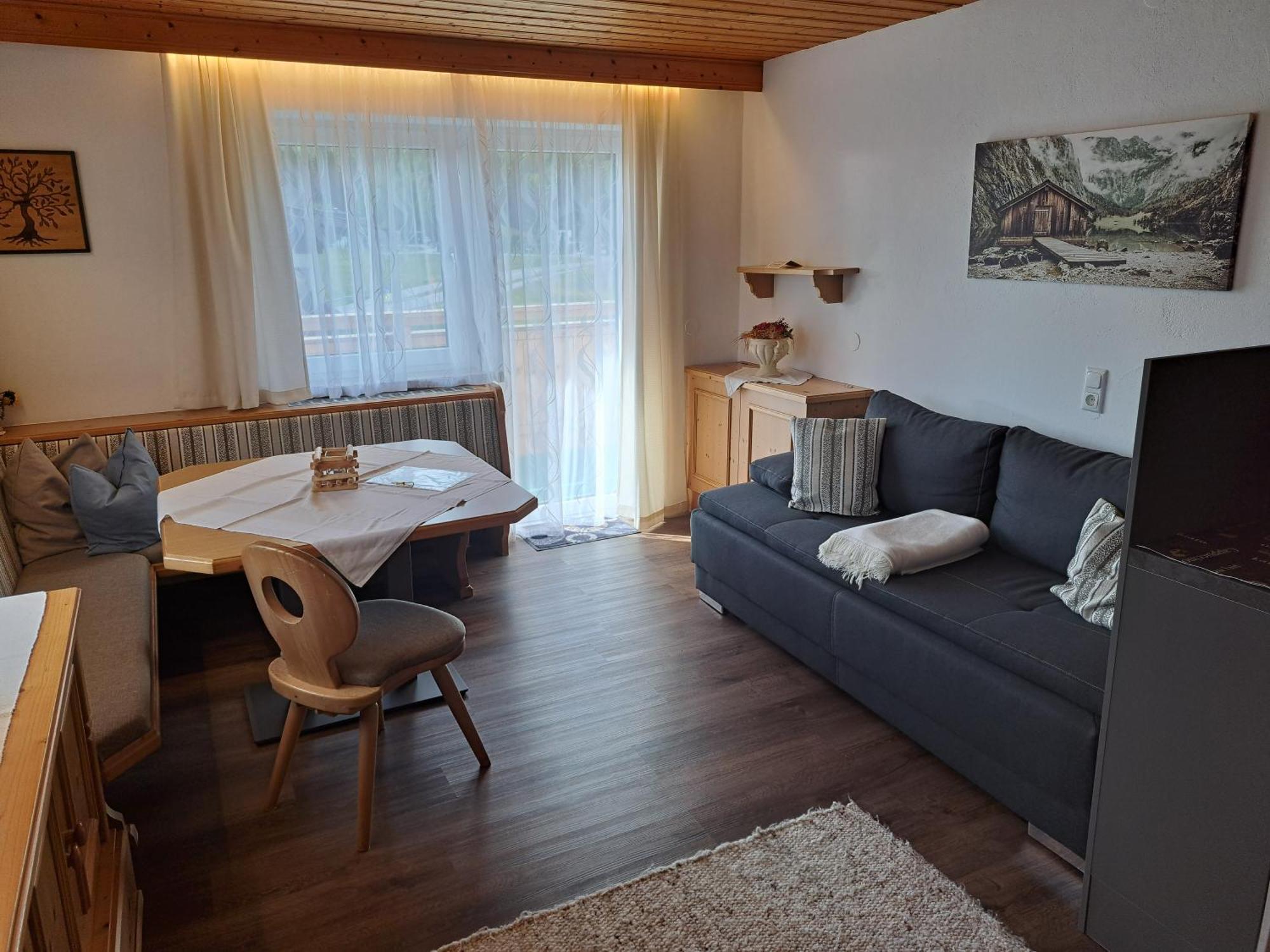 Apartmenthaus Bader Leutasch Eksteriør bilde