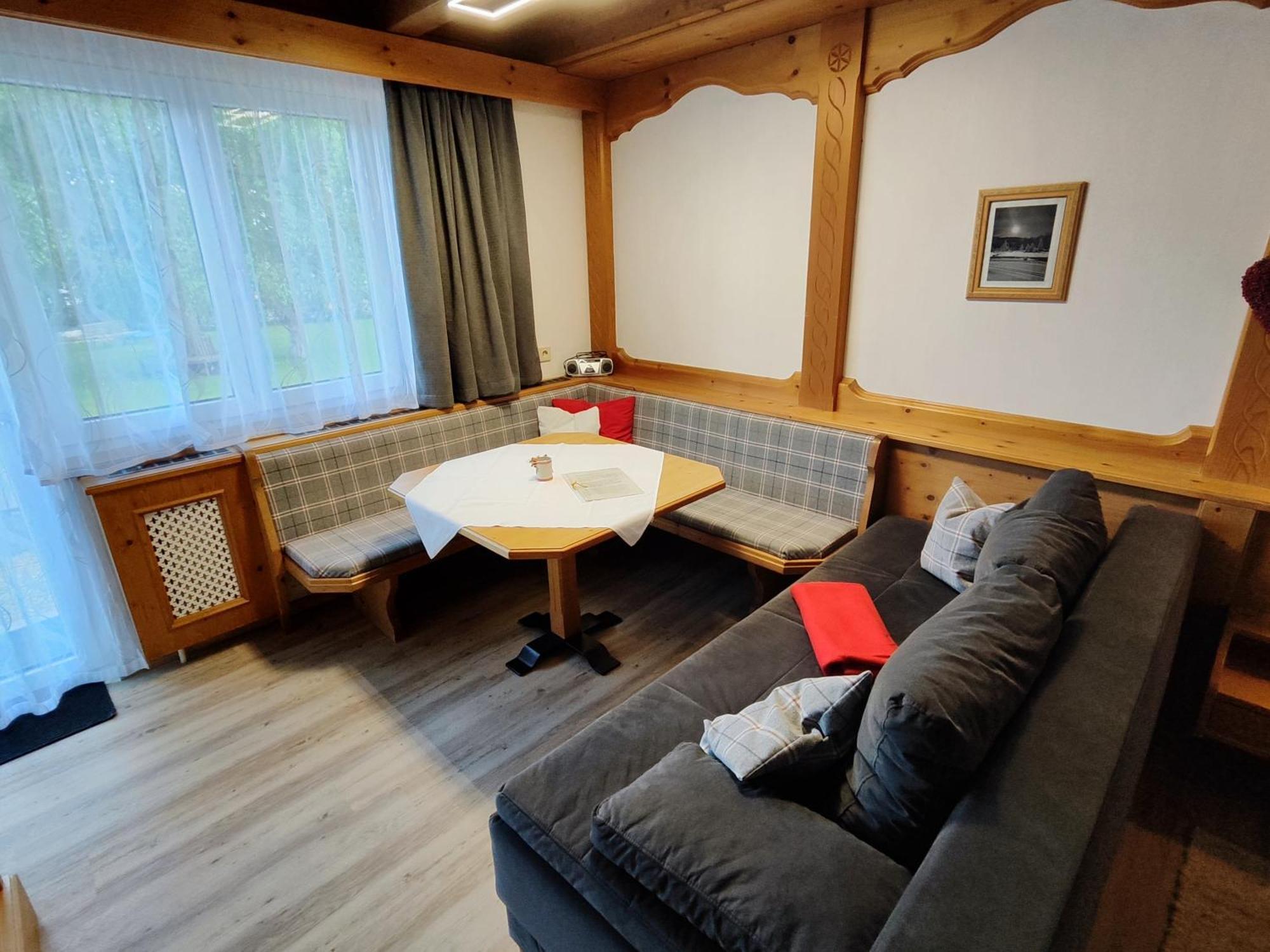 Apartmenthaus Bader Leutasch Eksteriør bilde