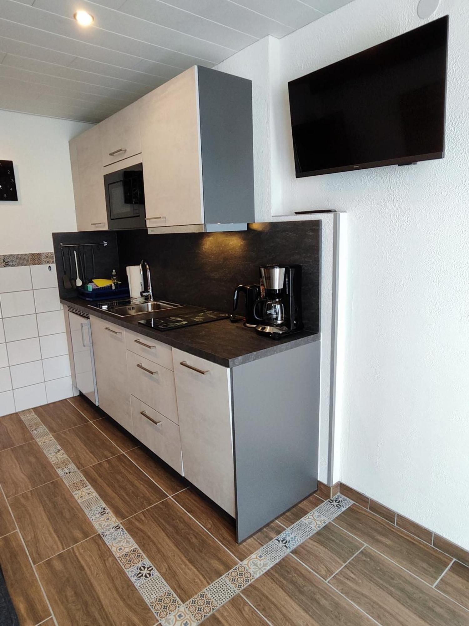 Apartmenthaus Bader Leutasch Eksteriør bilde