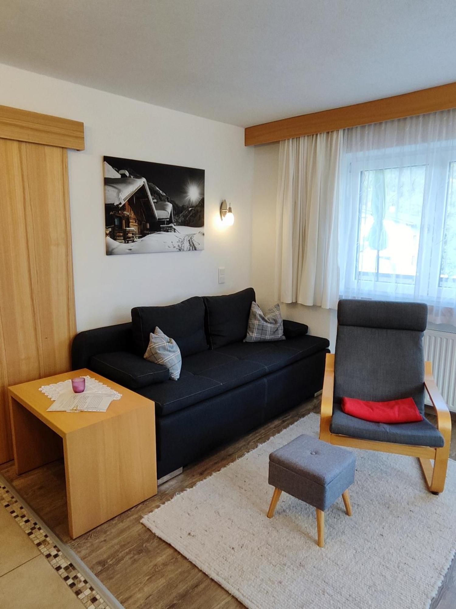Apartmenthaus Bader Leutasch Eksteriør bilde
