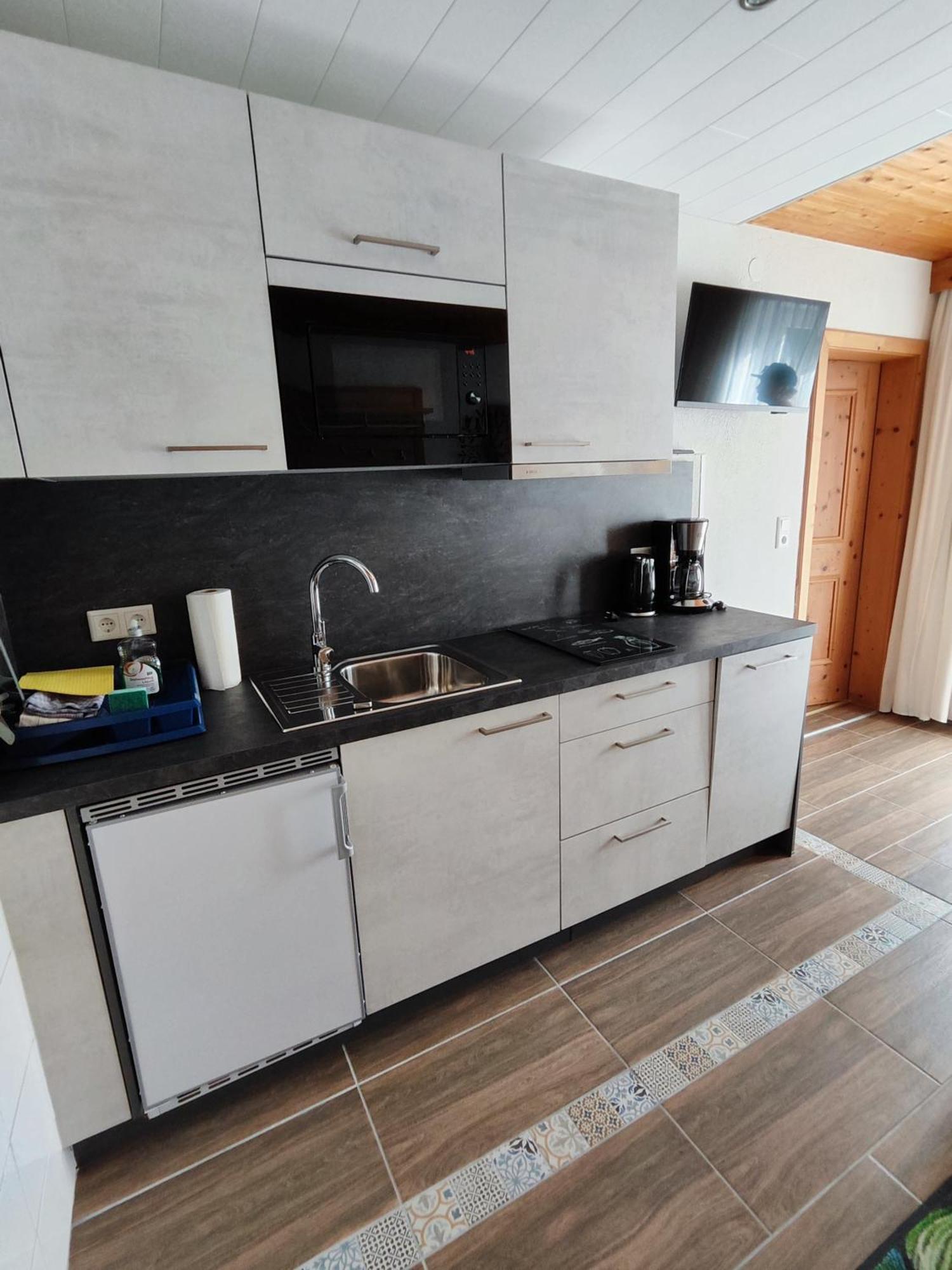 Apartmenthaus Bader Leutasch Eksteriør bilde