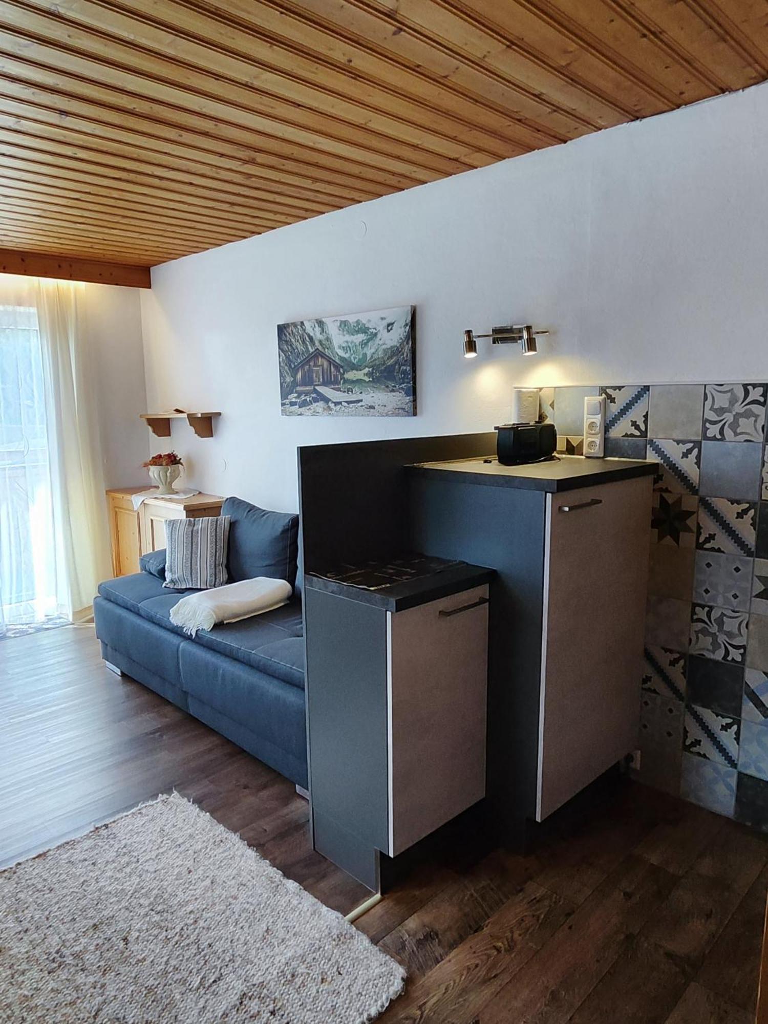 Apartmenthaus Bader Leutasch Eksteriør bilde