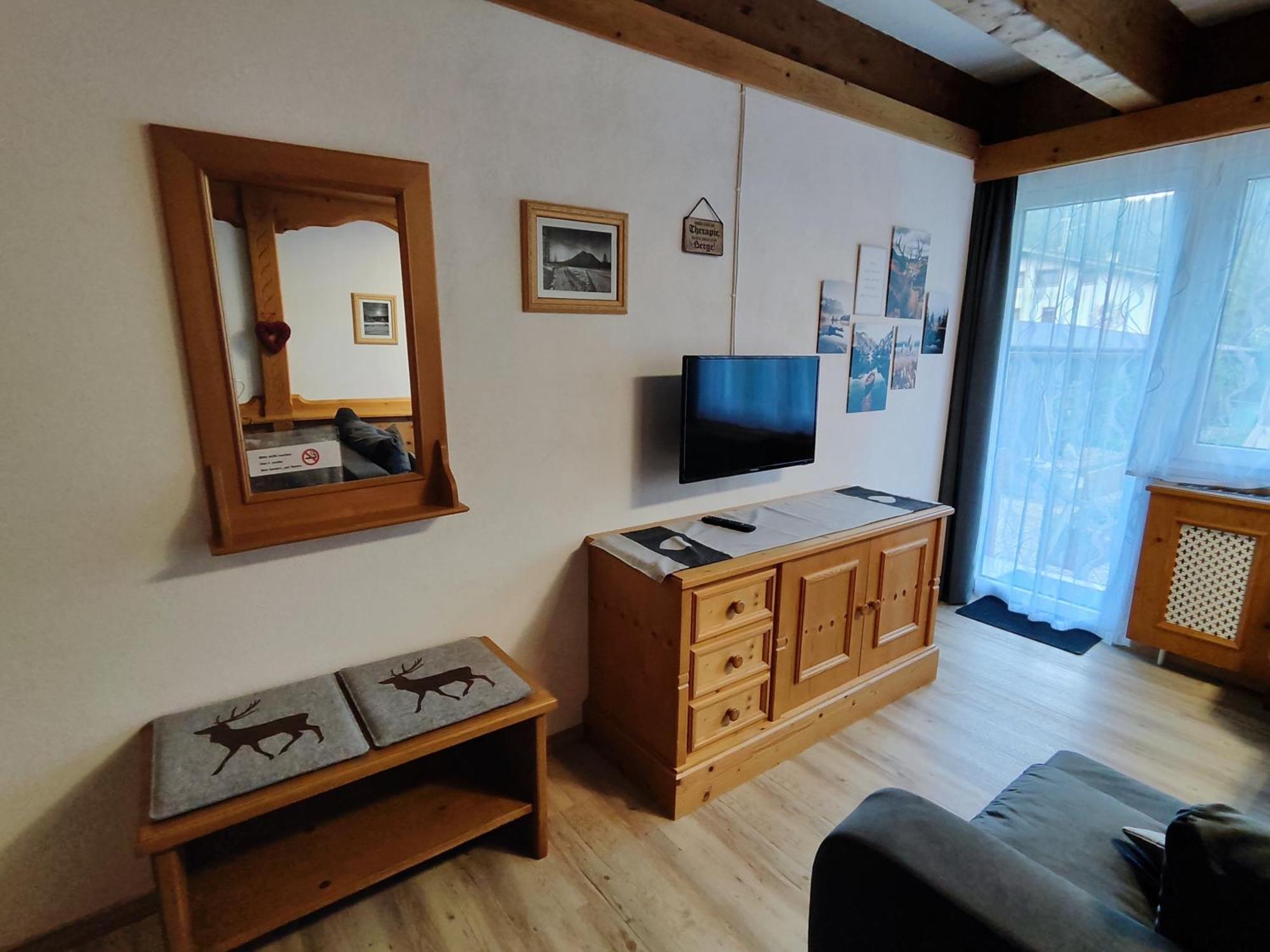 Apartmenthaus Bader Leutasch Eksteriør bilde