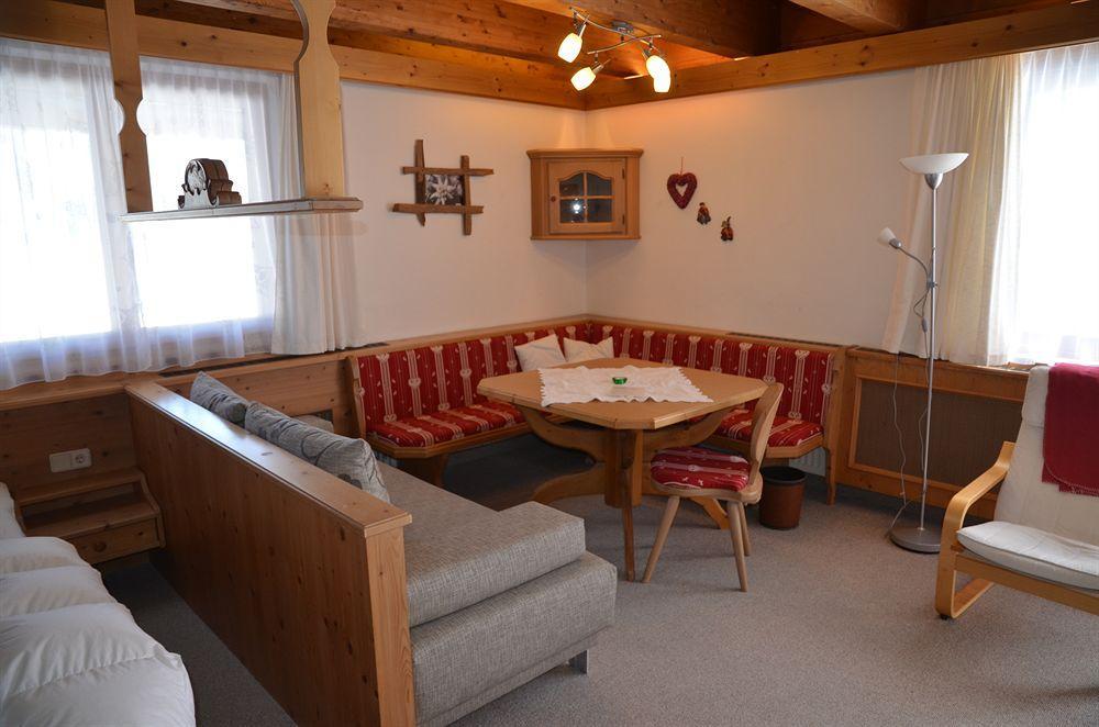 Apartmenthaus Bader Leutasch Eksteriør bilde