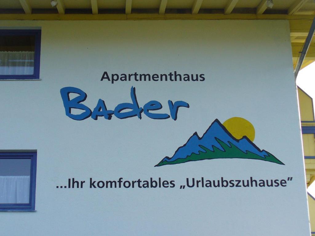 Apartmenthaus Bader Leutasch Eksteriør bilde