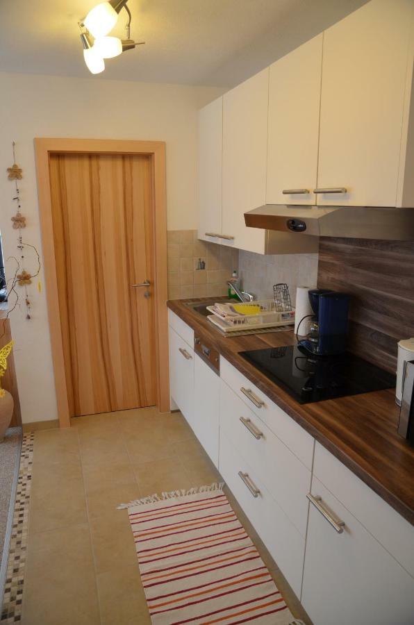 Apartmenthaus Bader Leutasch Eksteriør bilde